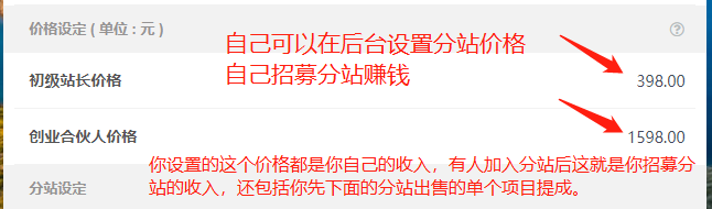 你可以没有钱，但要有赚钱的能力，2023开个虚拟资源站，到底能赚多少钱？插图(2)