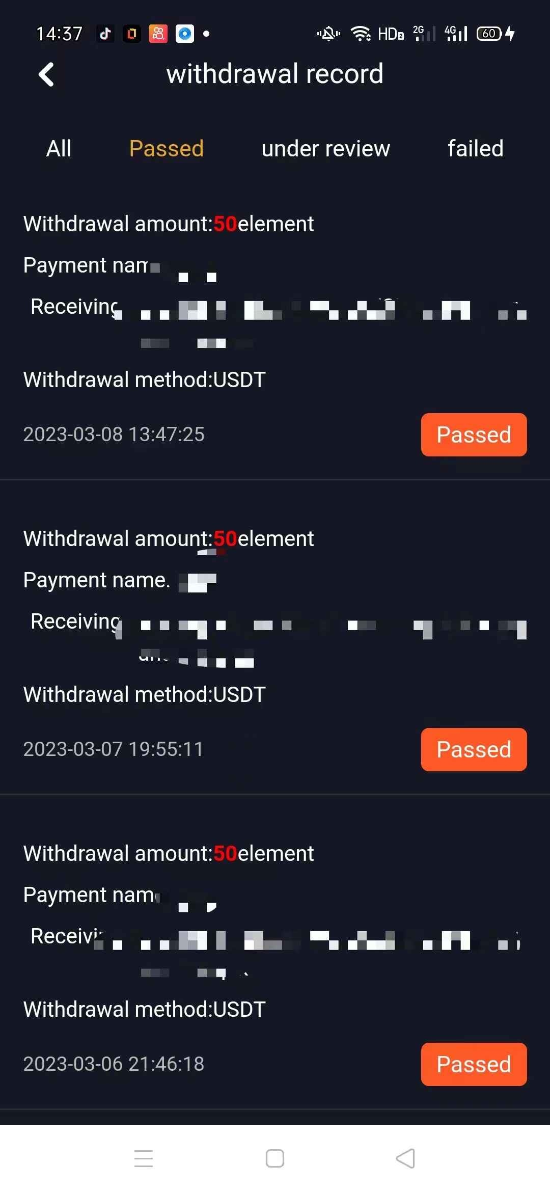 海外暴力短视频挂机全自动撸美金 单机日入300美元+【脚本+QQ群对接】插图(1)