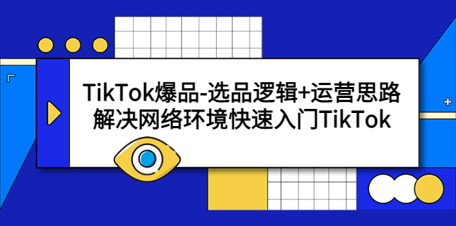 TikTok爆品-选品逻辑+运营思路：解决网络环境快速入门TikTok插图