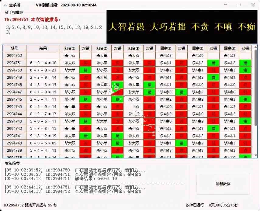 外面收费998的金手指210秒预测脚本，号称胜率百分之95以上【脚本+教程】插图(1)